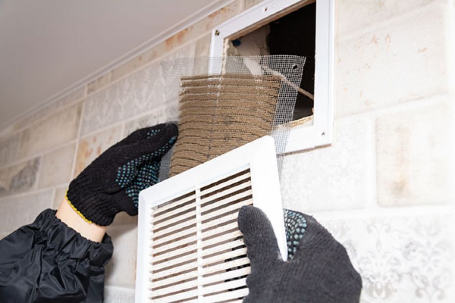 Air Duct Cleaning in Chanhassen MN