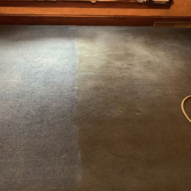 Carpet Cleaning Results 9