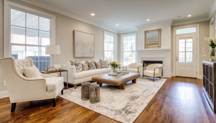 What is the average cost of Hardwood floor cleaning in Carver, MN