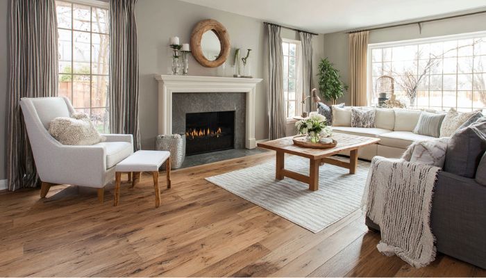 What is the Average Cost of Hardwood Floor Cleaning in Sauk Rapids, MN?