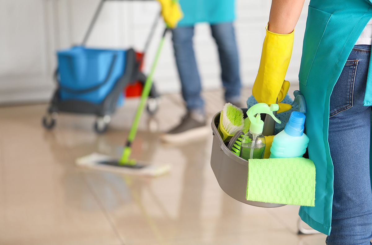 Why you need commercial cleaning services more than you think
