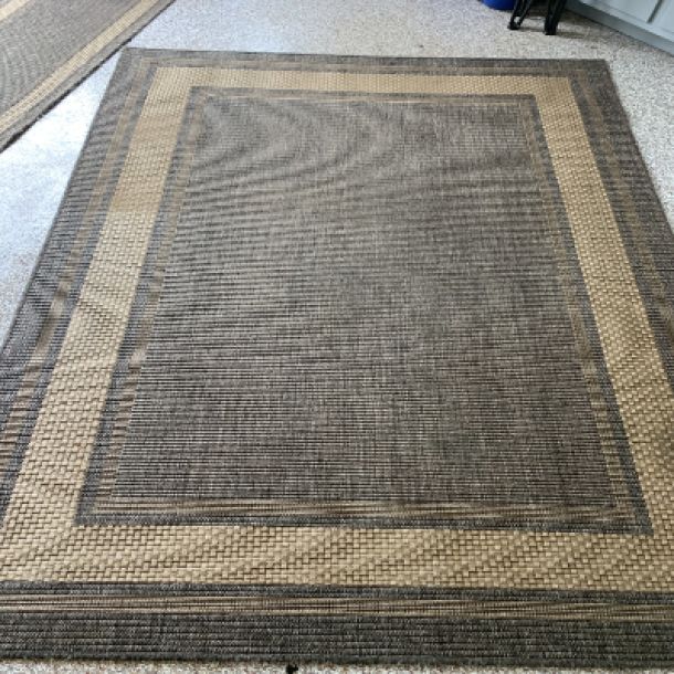 Area Rug Cleaning Results 3