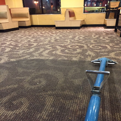 Carpet Cleaning Results 20