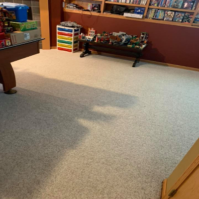 Carpet Cleaning Results 6