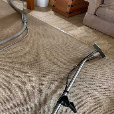 Carpet Cleaning Results 8