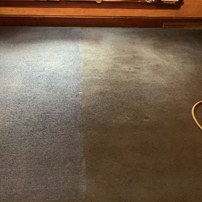 Carpet Cleaning Results 9