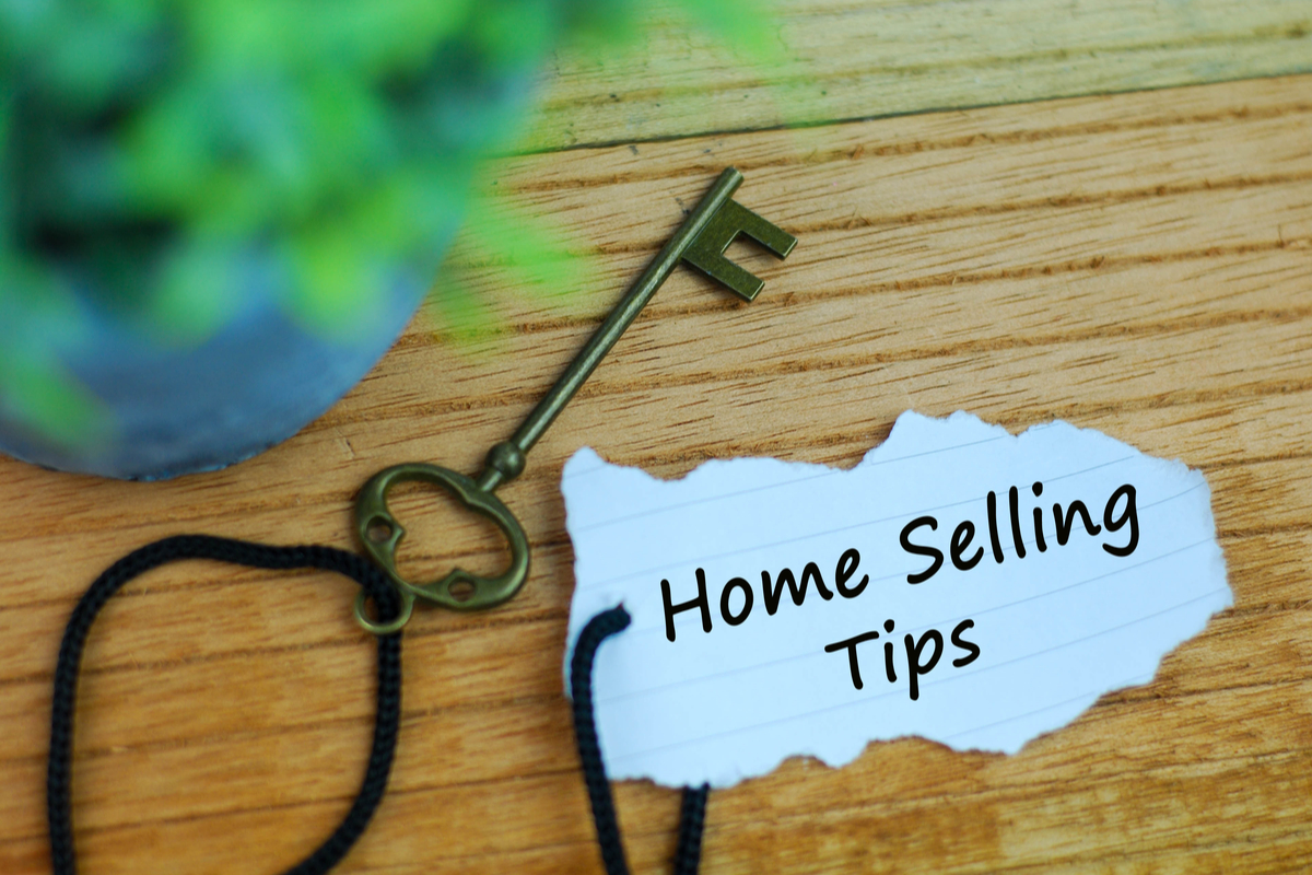 Focus on key areas when putting your home on the market