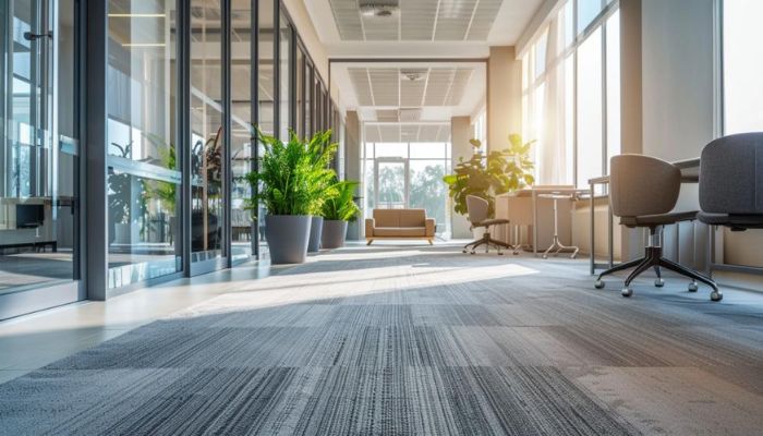Commercial Carpets And Why Maintenance Is Critical