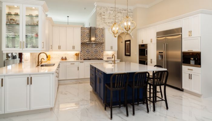How Tos: White and Brighten Tile Grout