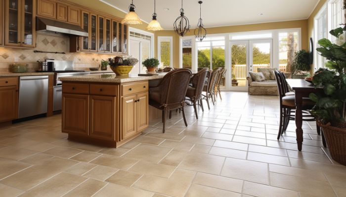 Jacobson's Tile And Grout