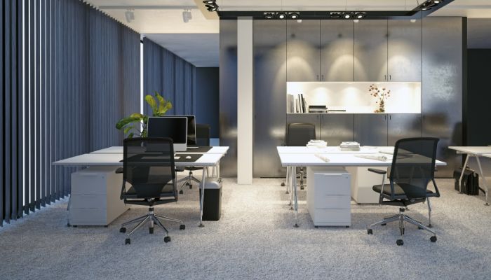 The Importance of Clean Carpets in An Office Setting