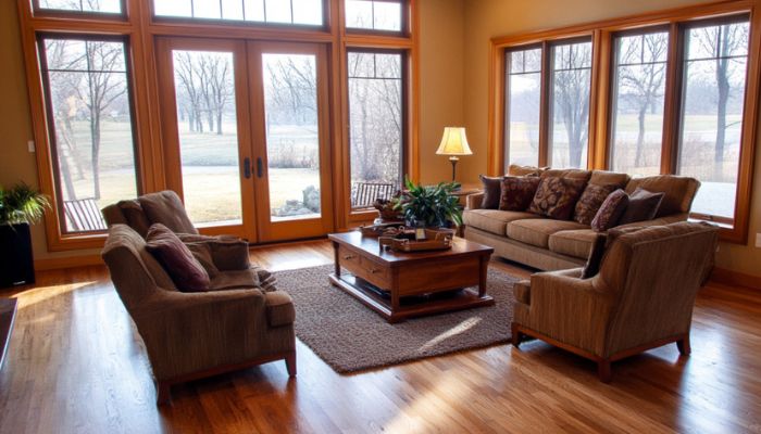 What Is the Average Cost of Wood Floor Cleaning in Anoka, MN?